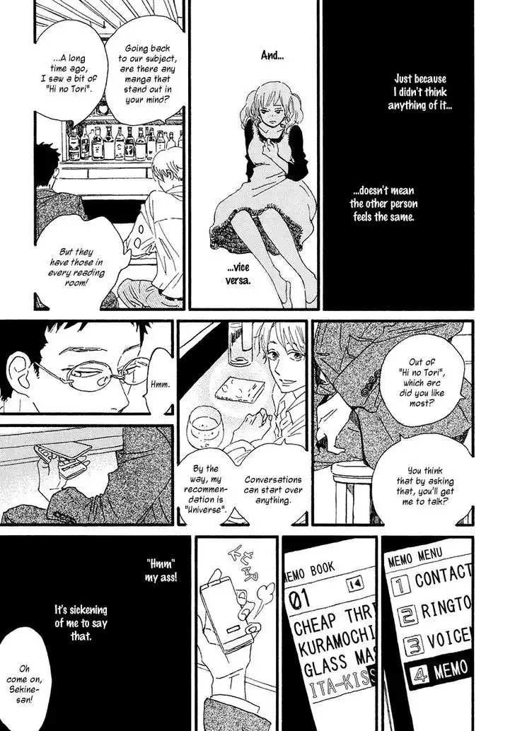 Sekine-kun no Koi Chapter 27 10